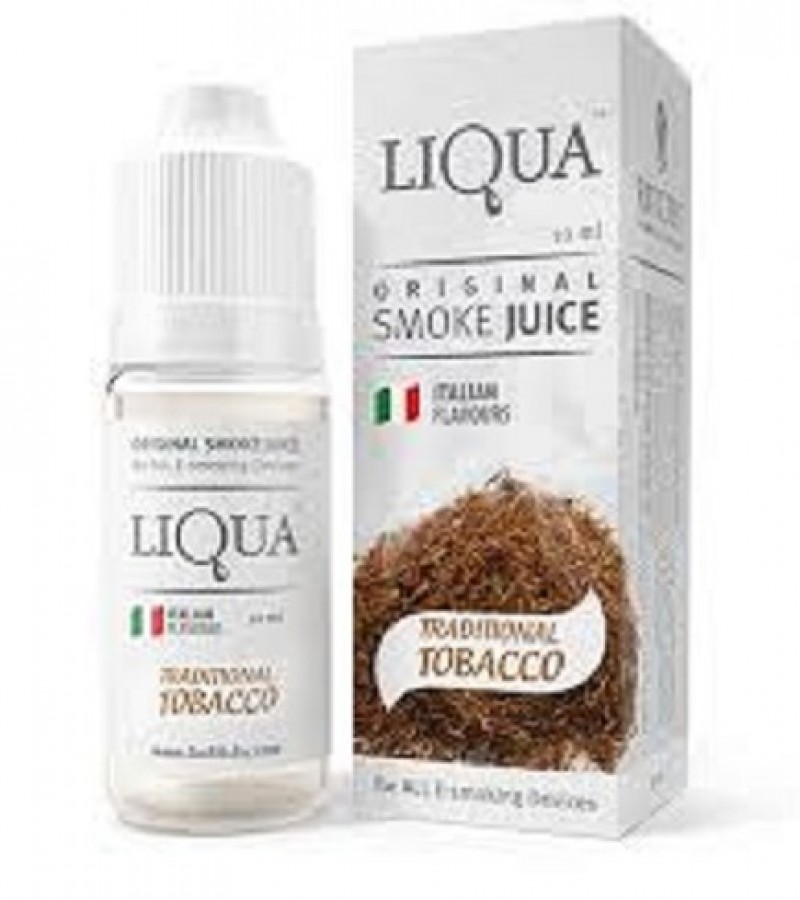 Pack Of 6 Liqua  Flavor / Cloud E Liquid Juice Oil Vape Shisha Pen Refill