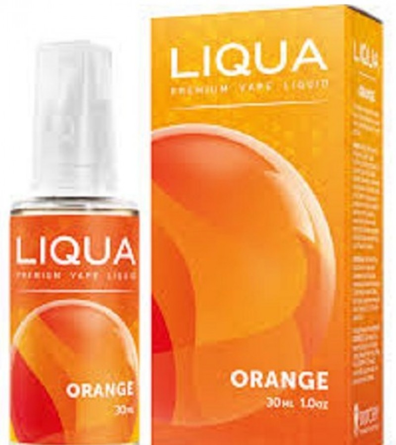 Pack Of 6 Liqua  Flavor / Cloud E Liquid Juice Oil Vape Shisha Pen Refill