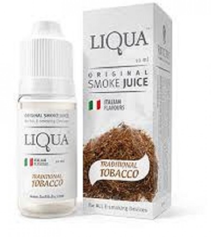 Pack Of Six Liqua  Flavor / Cloud E Liquid Juice Oil Vape Shisha Pen Refill