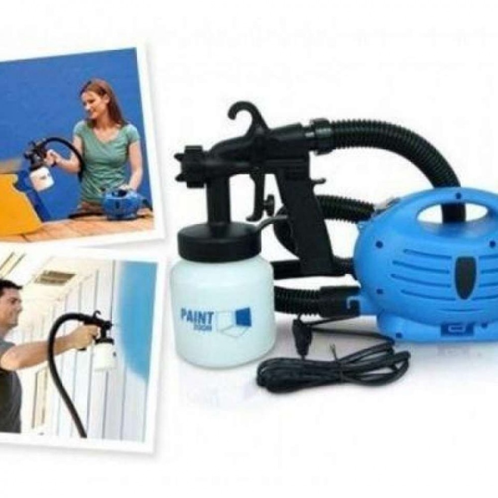 Paint Zoom Sprayer