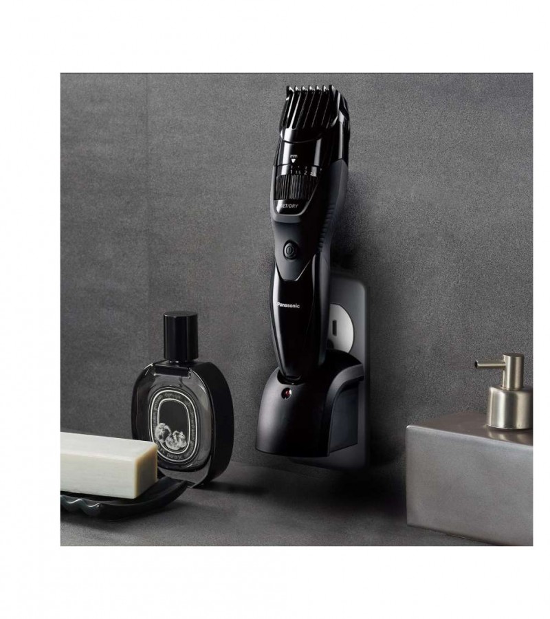 Panasonic Cordless Men's Beard Trimmer Washable - ER-GB42