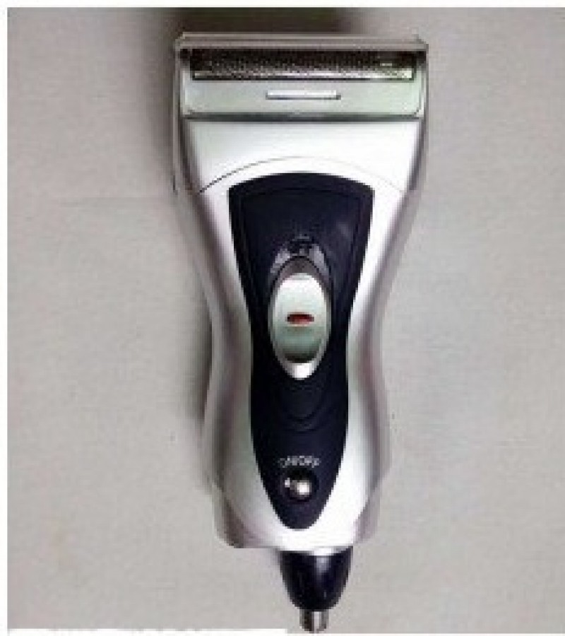 Pinesono ES-7028S Rechargeable Beard & Nose Trimmer Shaving Machine For Men