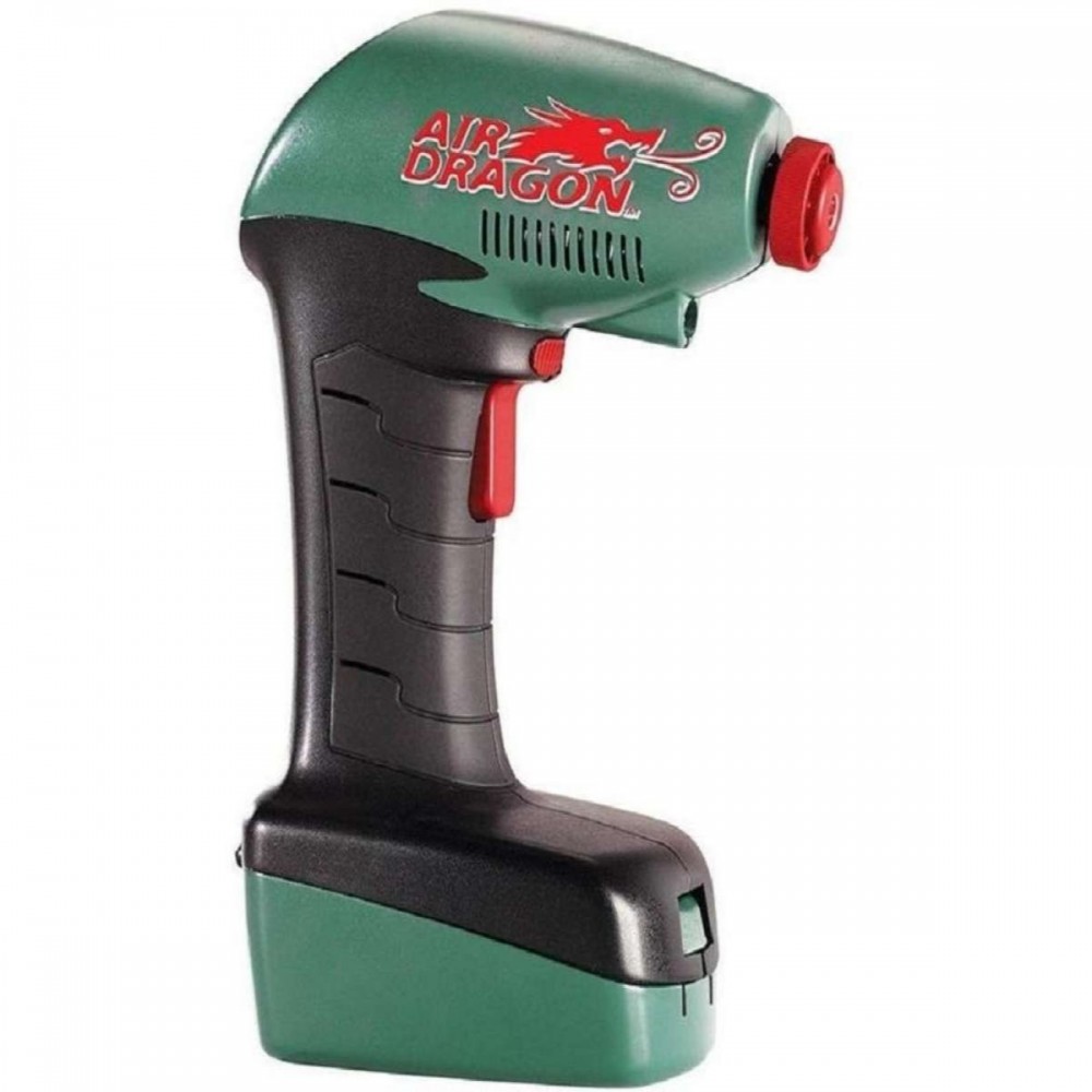Portable Air Compressor With Built-In LED Light