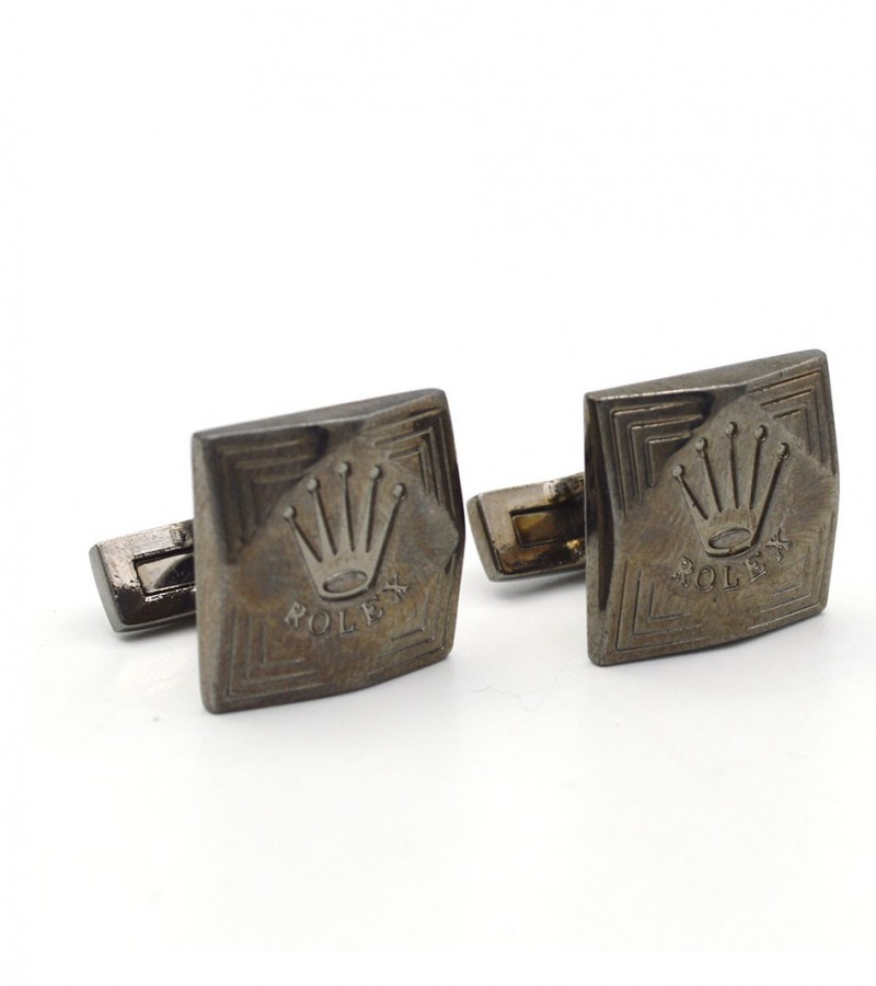 Rolex Printed Cufflink  MC1639