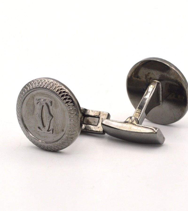 Round Astonishing Cufflinks  MC1653