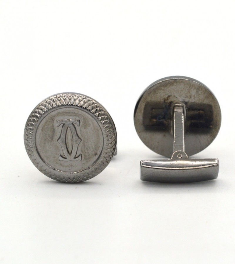 Round Astonishing Cufflinks  MC1653