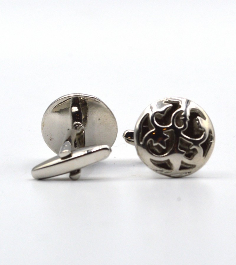 Round ELegant Cufflinks  MC1650
