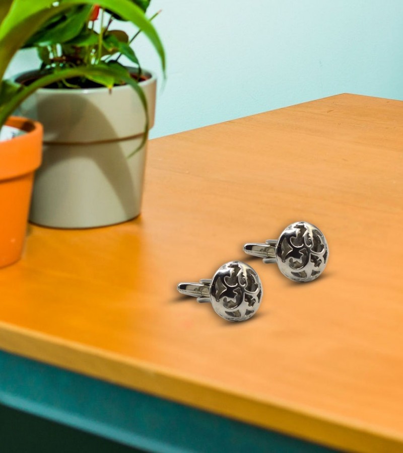 Round ELegant Cufflinks  MC1650