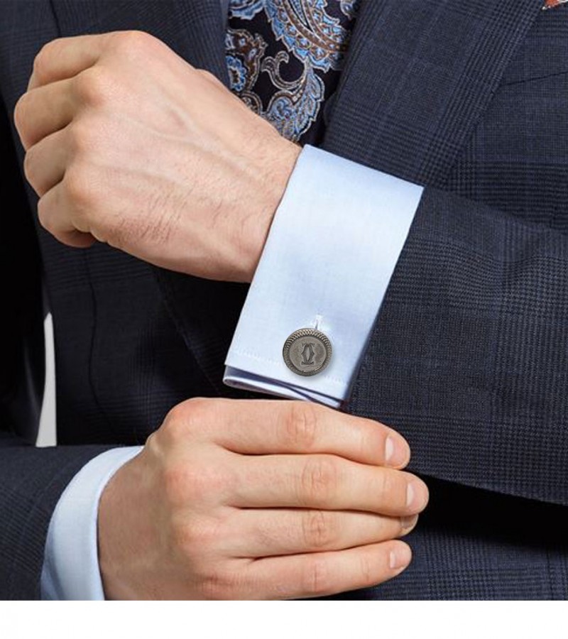 Round Signs Cufflinks  MC1664