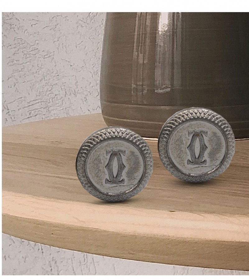 Round Signs Cufflinks  MC1664