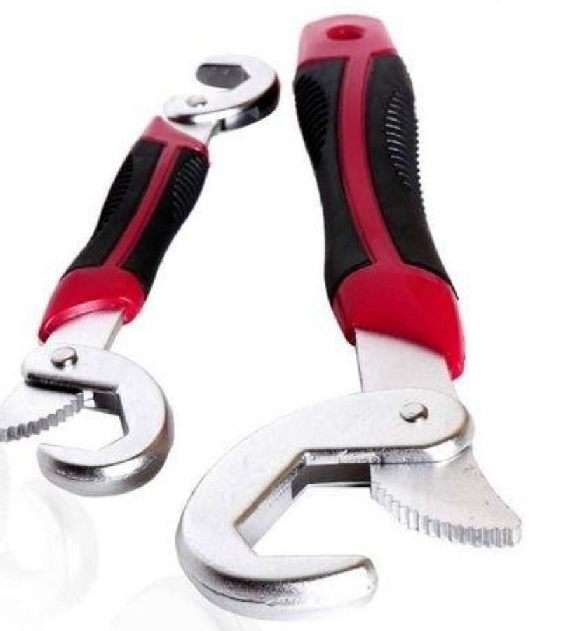 Snap N Grip - Pack Of 2 Wrenches