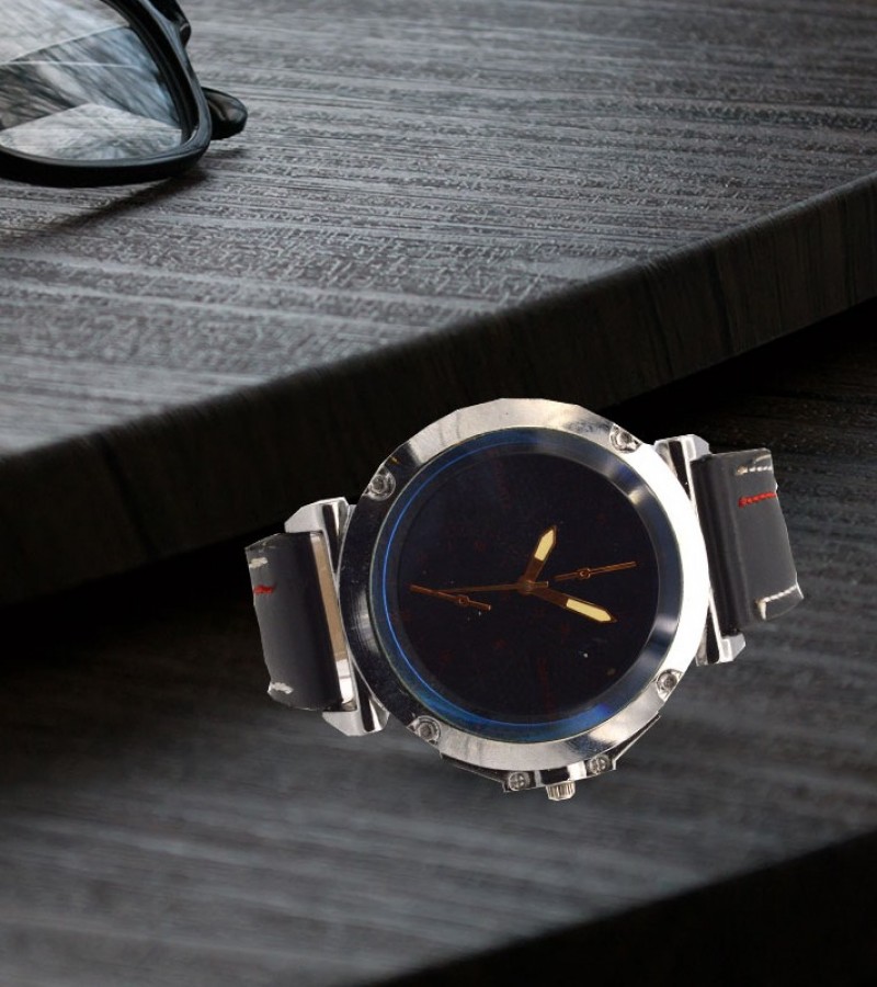 Sporty Blue Dial For Men