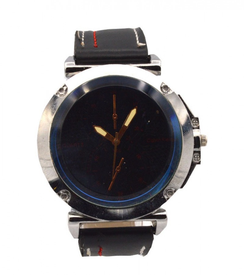 Sporty Blue Dial For Men