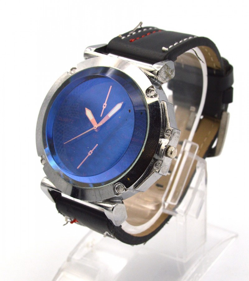 Sporty Blue Dial For Men