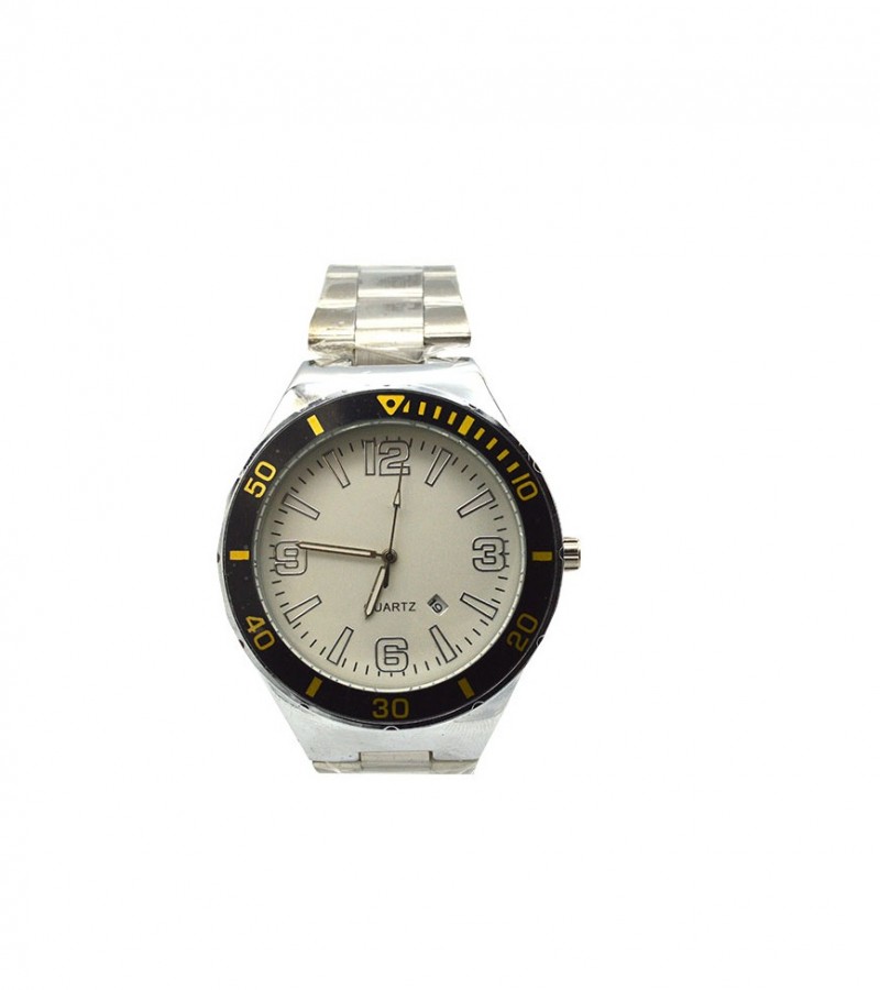 Sporty Look Watch For Men