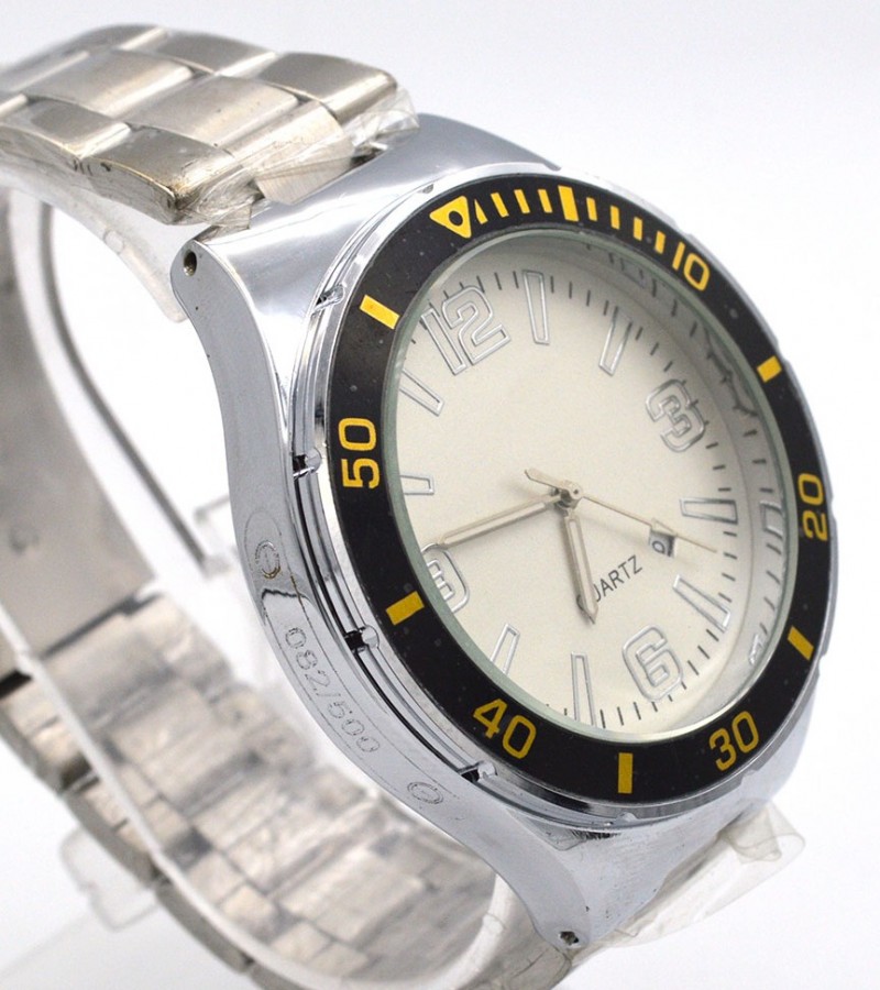 Sporty Look Watch For Men