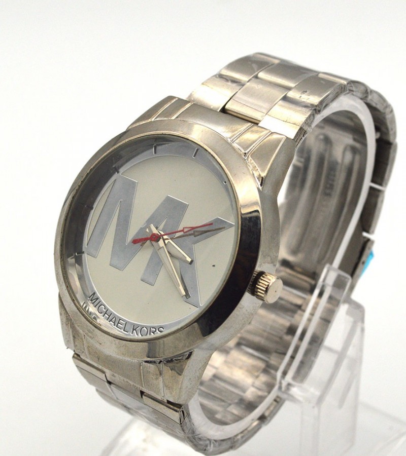 Sporty MK Dial Watch For Men