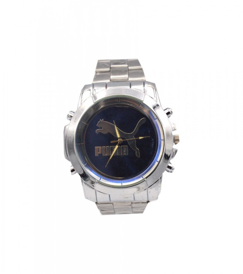 Sporty PUMA DIal Watch For Men