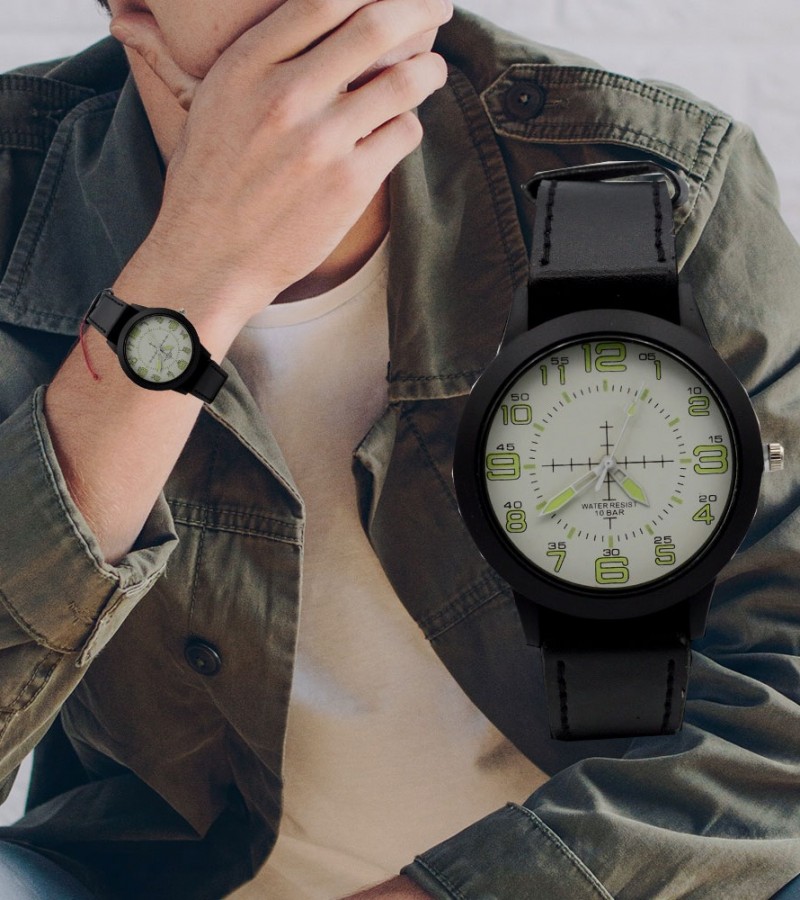 Start Exact Classy Watch For Men