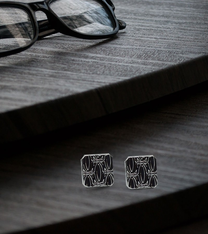 Stylish Back Hot Cufflinks  MC1583