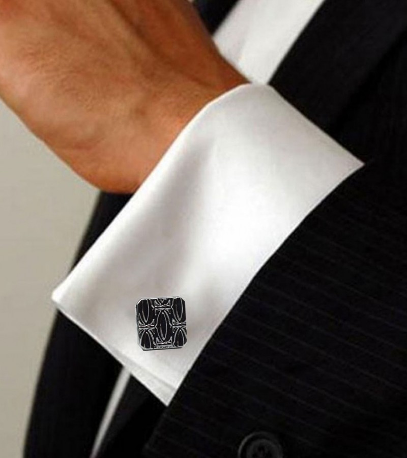 Stylish Back Hot Cufflinks  MC1583