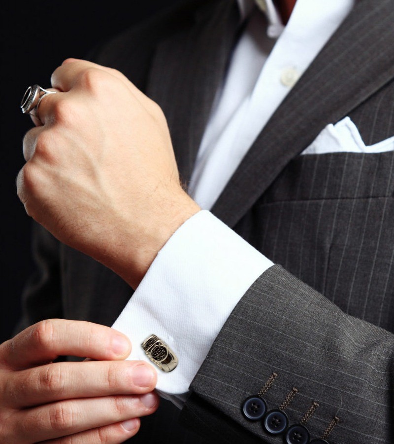 Stylish New Look Cufflink  MC1619