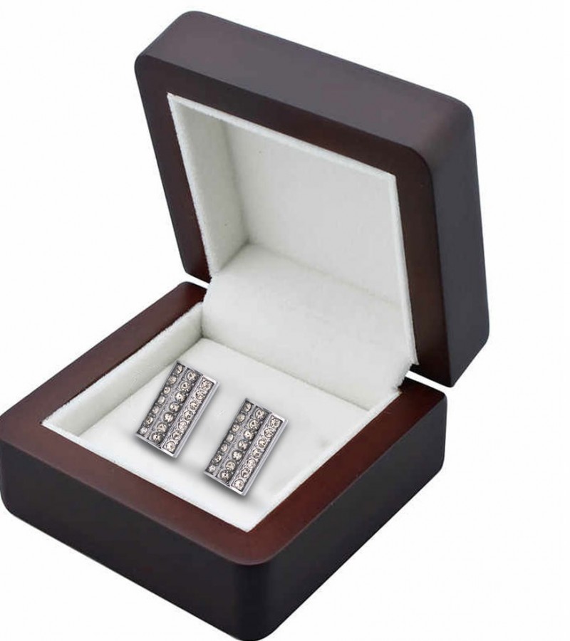 Stylish Slim Cufflinks(MC1567)