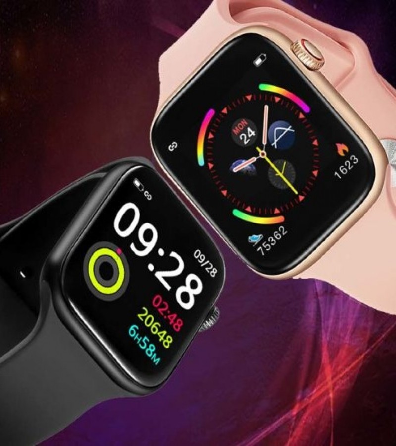T600 Smart Watch With Blutooth Calling Feature