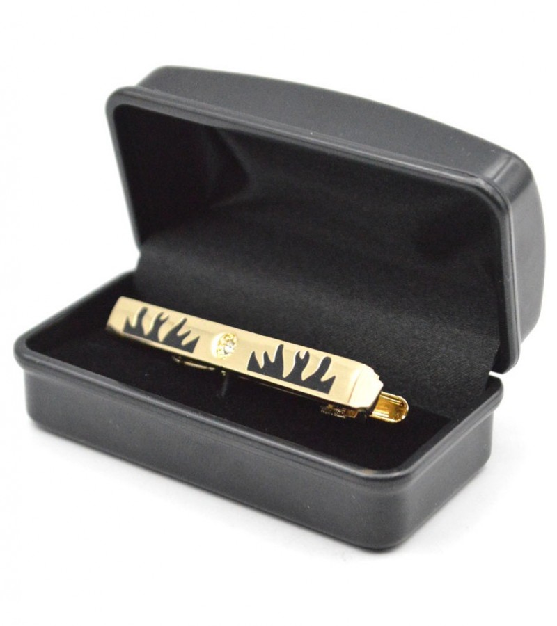 Tiger Style Fancy Tie Pin