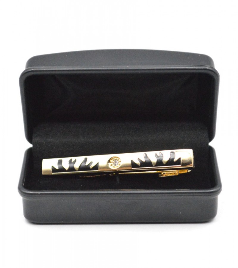 Tiger Style Fancy Tie Pin
