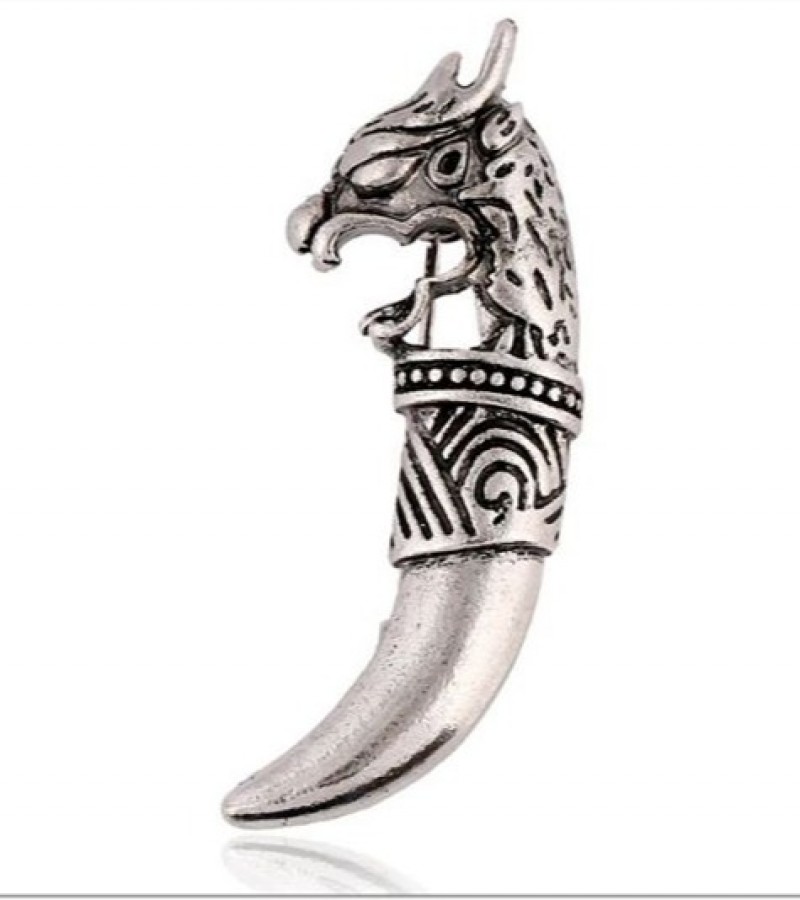 Tiger Sword Brooch