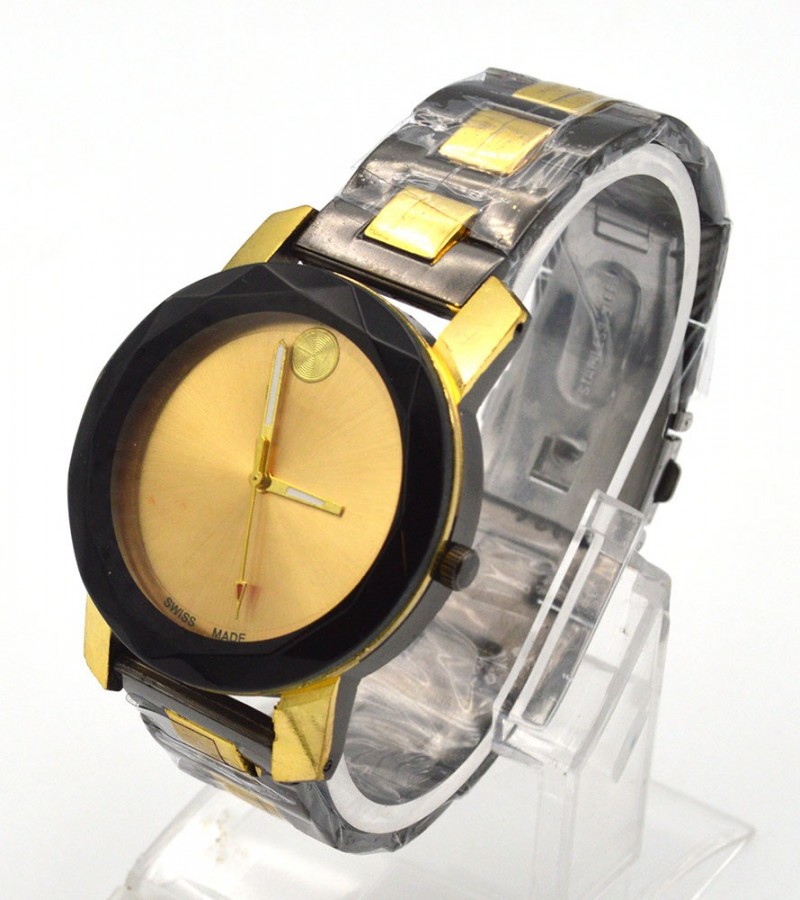 Trendy Dial Watch For Men