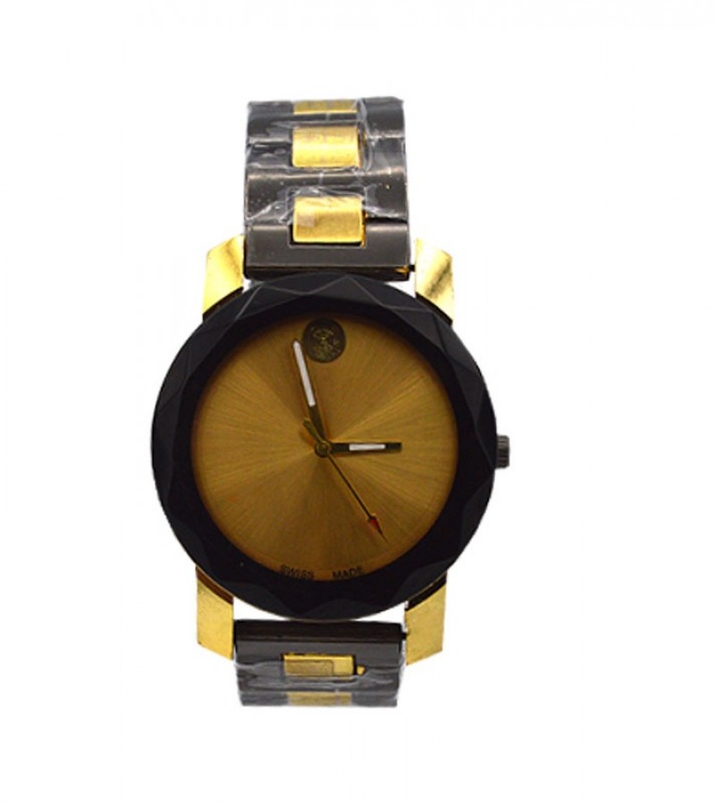 Trendy Dial Watch For Men
