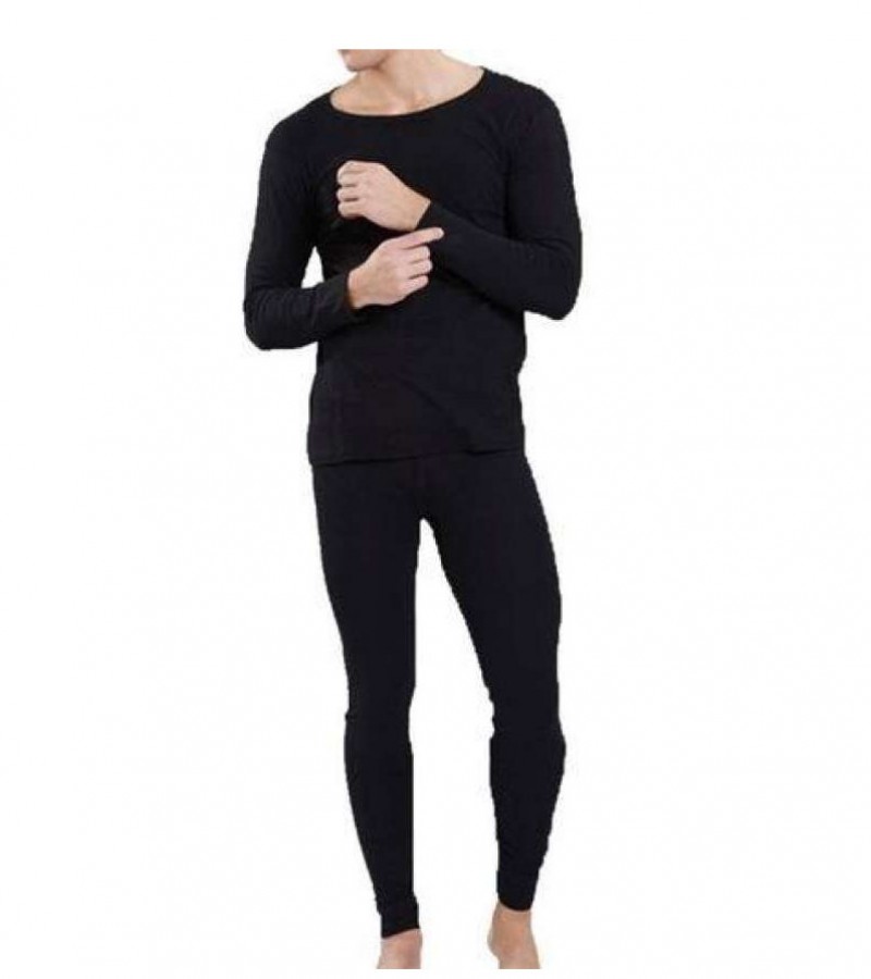 Two Pieces Set Full Body Men's Thermal Suit & Winter Warmer and Full Sleeves and trouser for Men