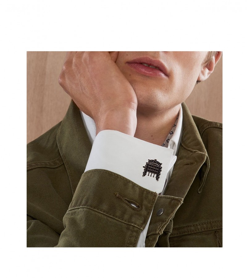 Unique Style Cufflink  MC1618