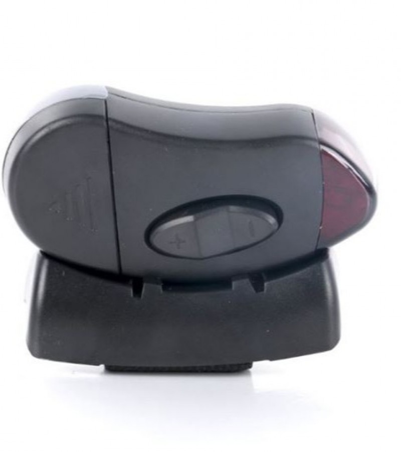 Universal Steering Wheel IR Remote Control