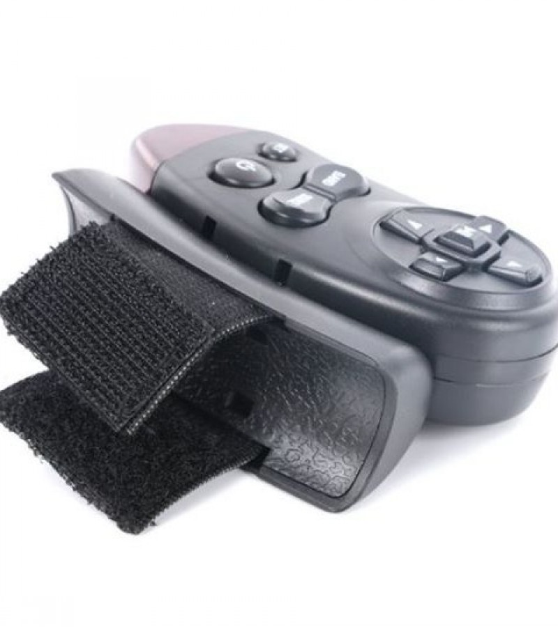 Universal Steering Wheel IR Remote Control