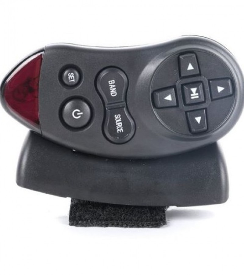 Universal Steering Wheel IR Remote Control