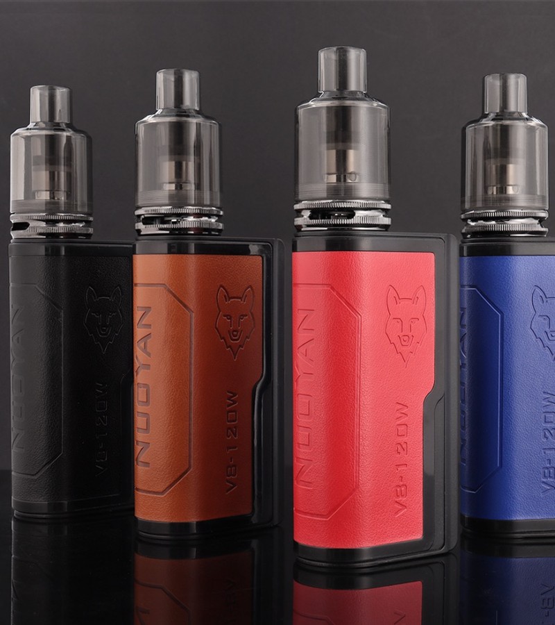 V8 120 watt vape