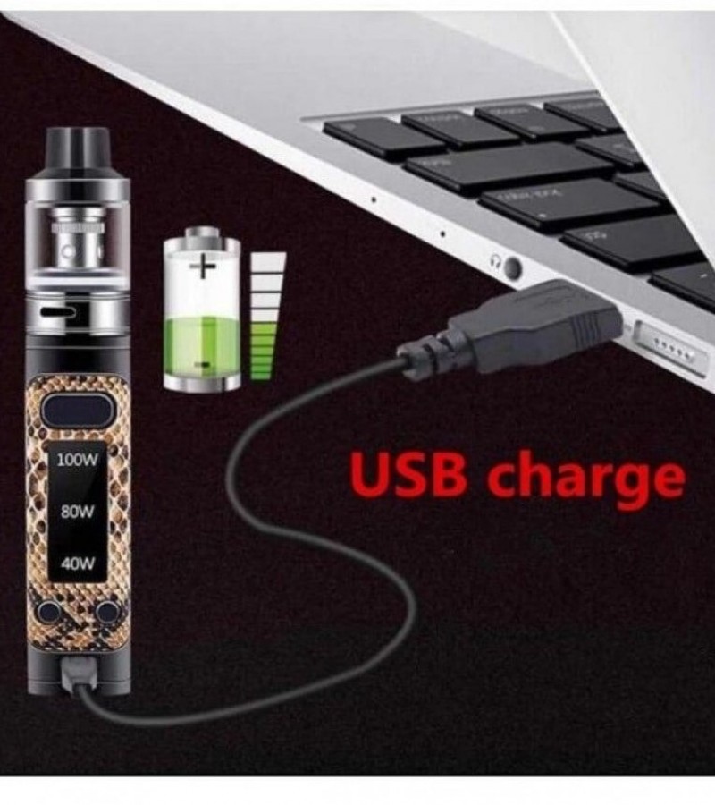 Vape 100w Electronic Cigarette (P8)