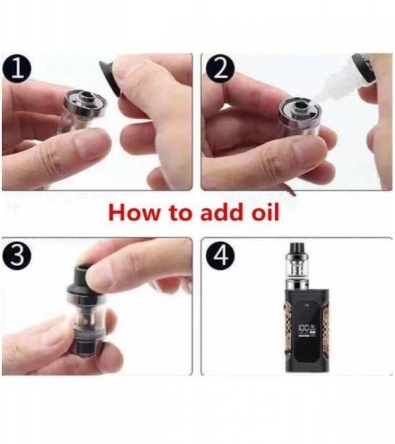 Vape 100w Electronic Cigarette (P8)