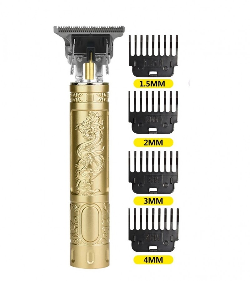 Vintage T9 Hair Clipper Professional Hair cutting Trimmer beard Haircut
