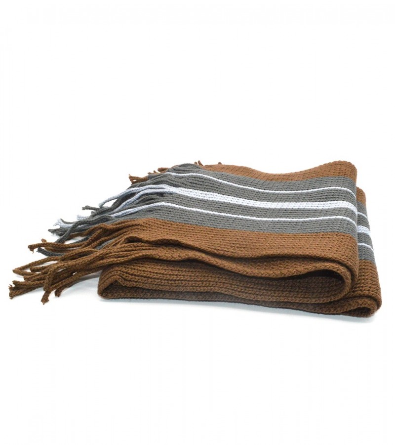 Warm Brown Muflar