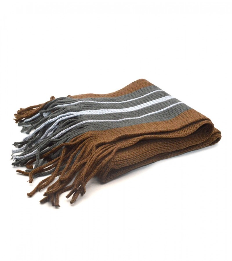 Warm Brown Muflar