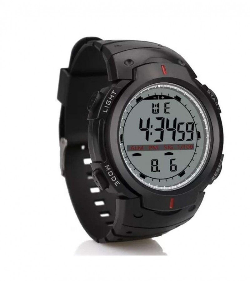Waterproof Digital sports watch for Men Boys