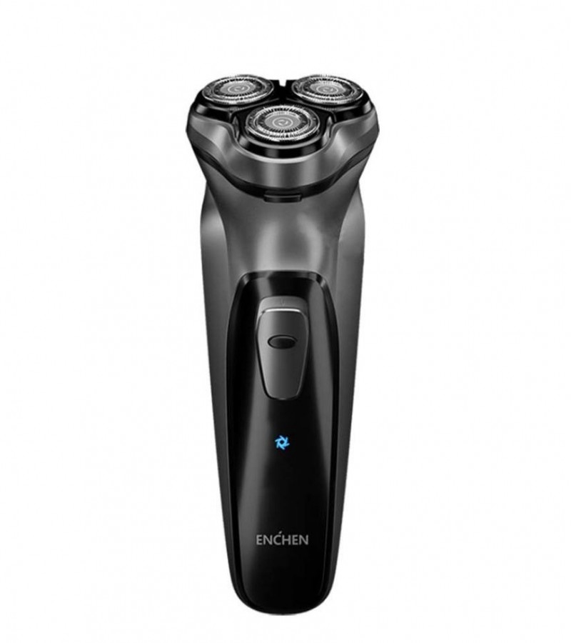 Xiaomi Enchen Black Stone 3D Electric Shaver Type-C Rechargeable Razor Men