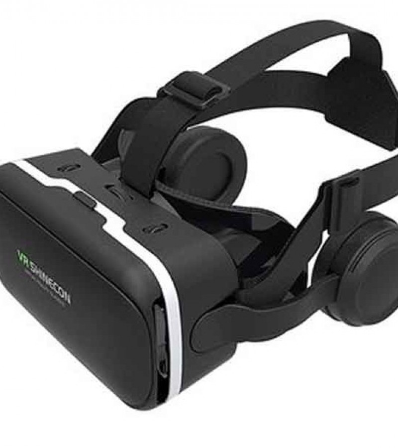 Shinecon 6 Generations 3D VR Glasses Headset
