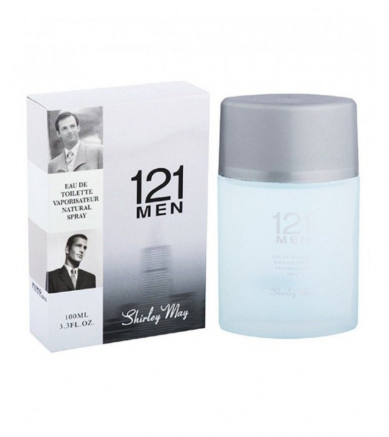 Shirley May 121 MEN Perfume For Men - 100 ml