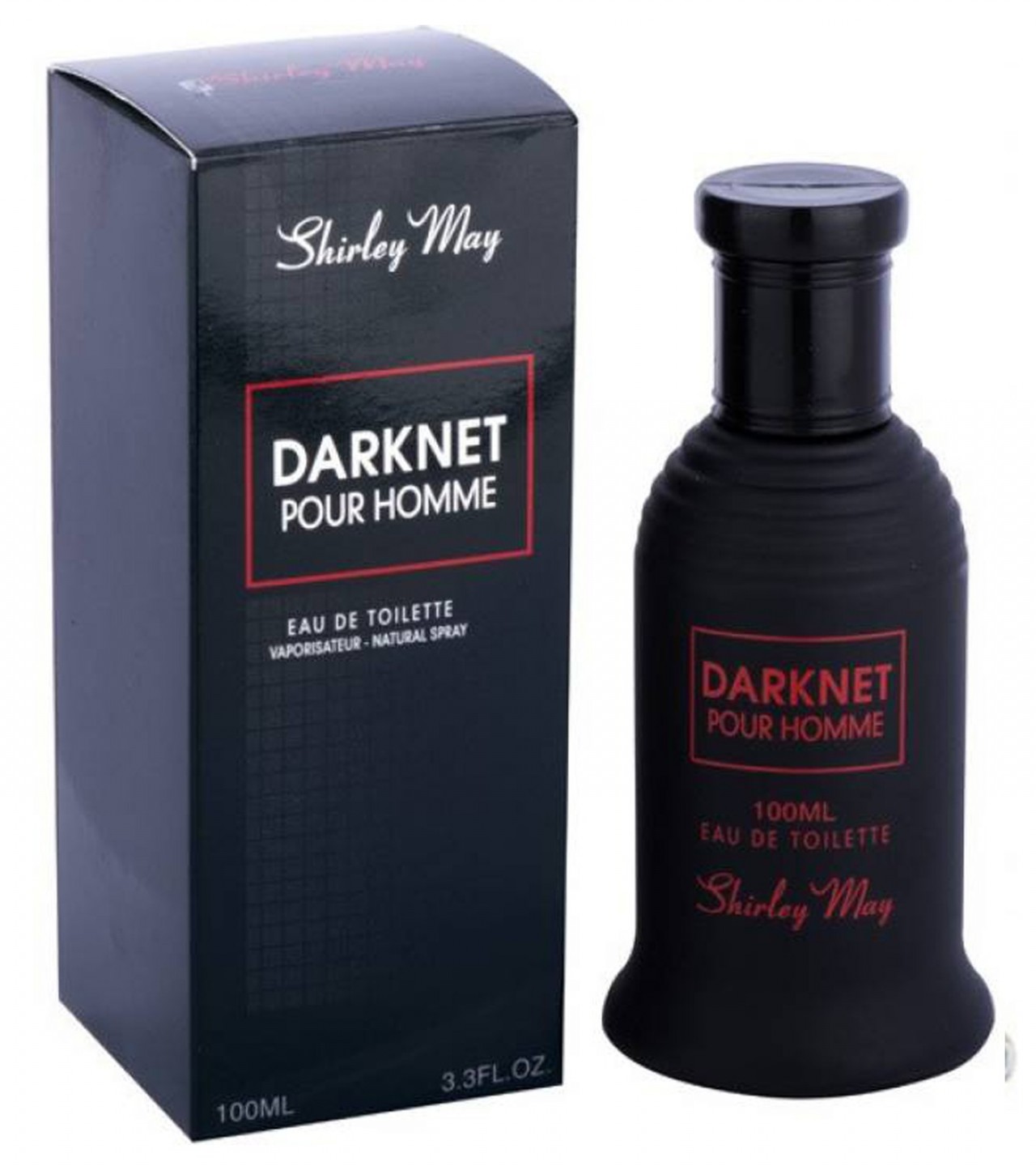 Shirley May Darknet Perfume For Men - 100 ml
