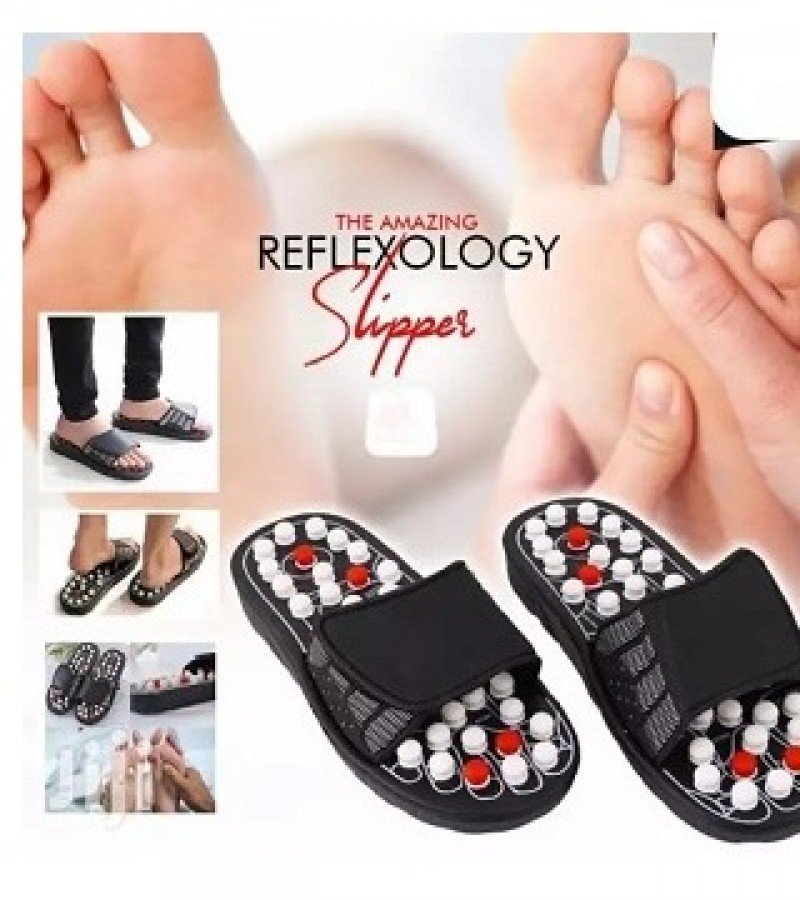 foot reflex slippers